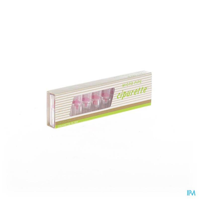 Cipurette Micro Pipe Filters 10