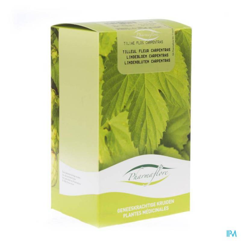 TILLEUL CARPENTRAS BOITE 50G PHARMAFL