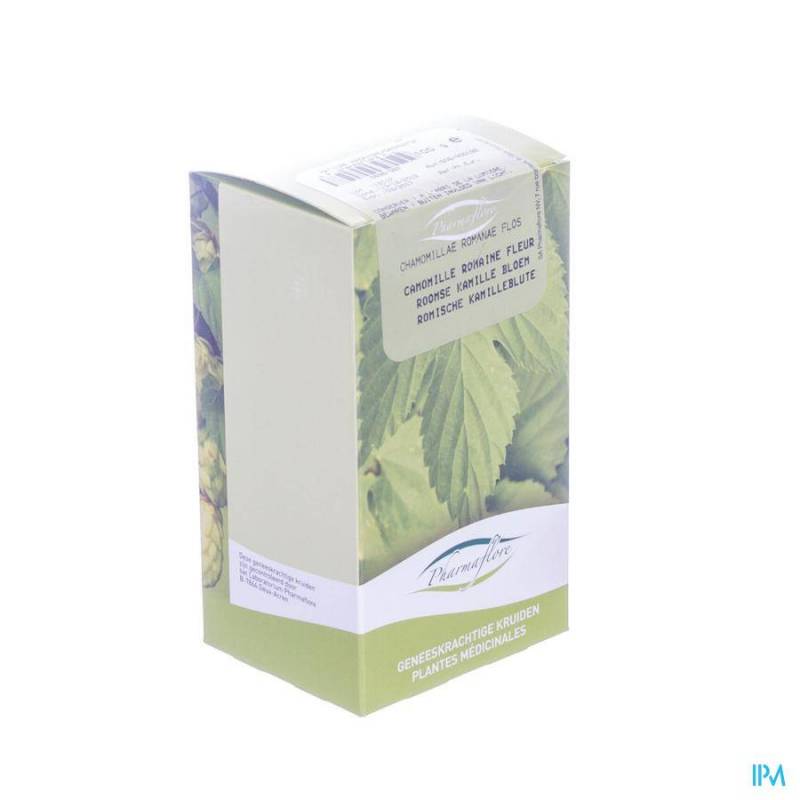 CAMOMILLE ROMAINE FLEUR BOITE 100G PHARMAFL