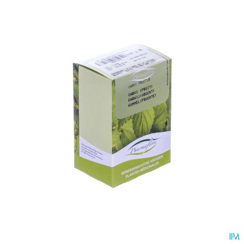 CARVI FRUIT BOITE 100G PHARMAFL