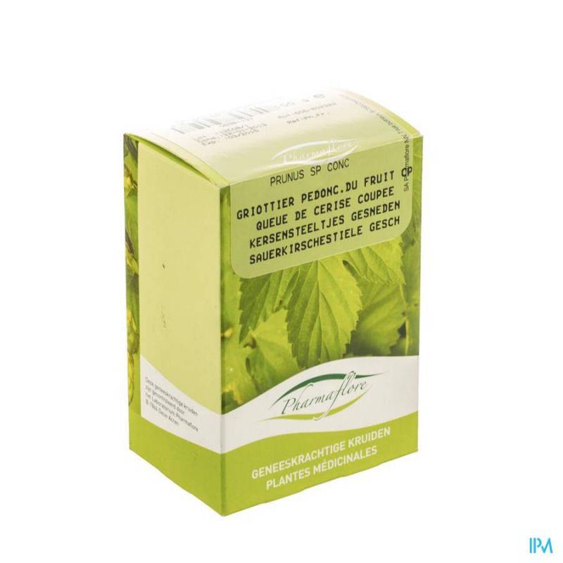 CERISE QUEUES COUPEES BOITE 100G PHARMAFL