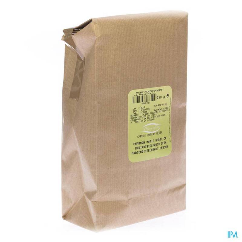 CHARDON MARIE HERBE 250G PHARMAFL