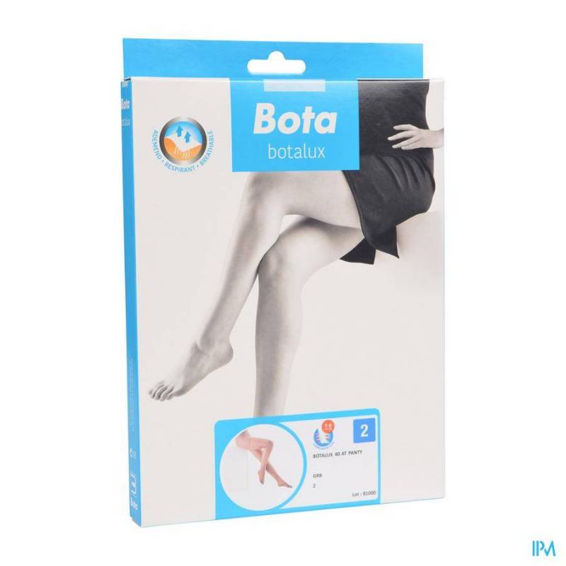 BOTALUX 40 PANTY DE SOUTIEN GRB N2