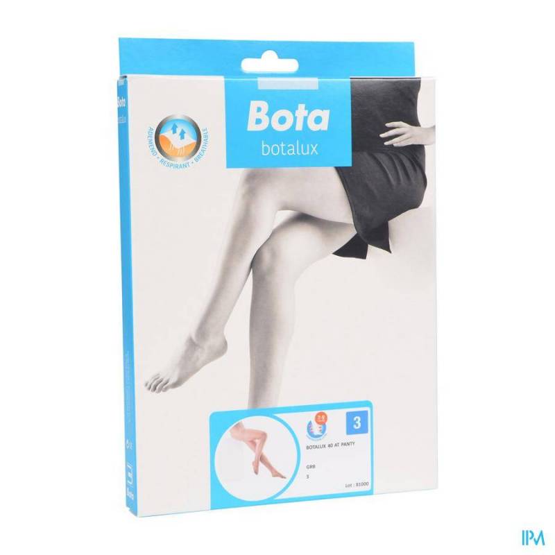 BOTALUX 40 PANTY DE SOUTIEN GRB N3