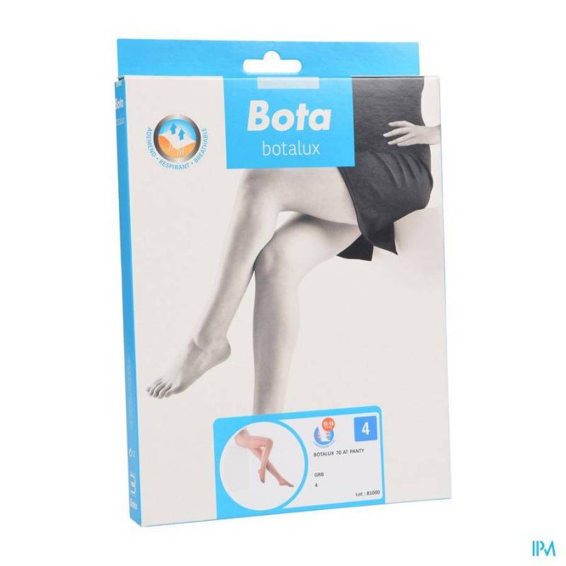 BOTALUX 70 PANTY DE SOUTIEN GRB N4