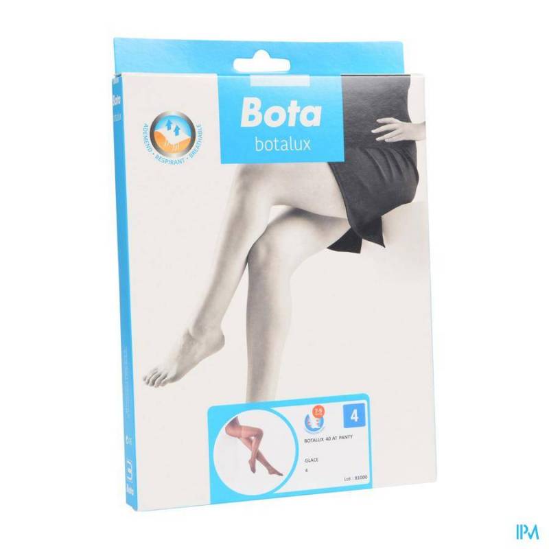 BOTALUX 40 PANTY DE SOUTIEN GLACE 4