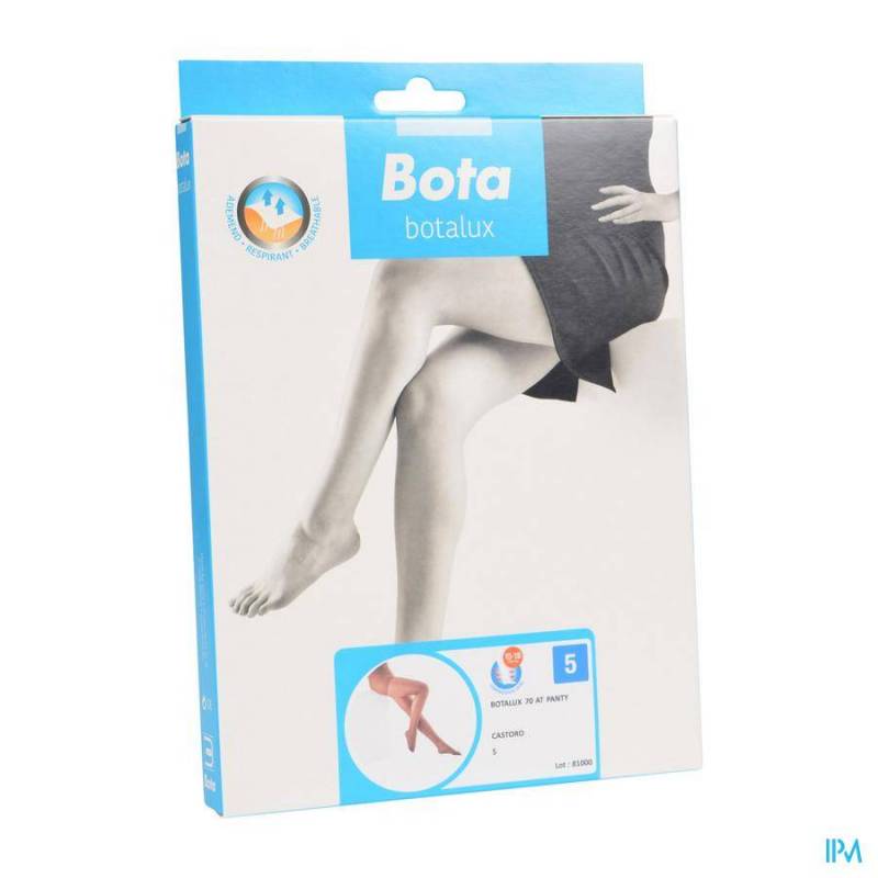 BOTALUX 70 PANTY DE SOUTIEN CAST N5