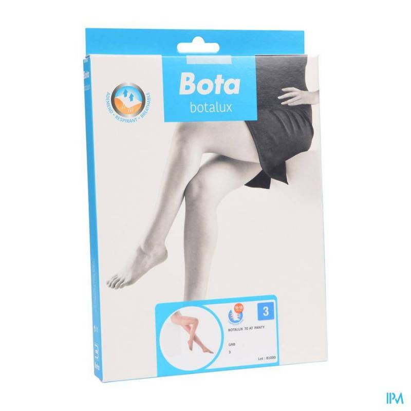 Botalux 70 Panty Steun Grb N3