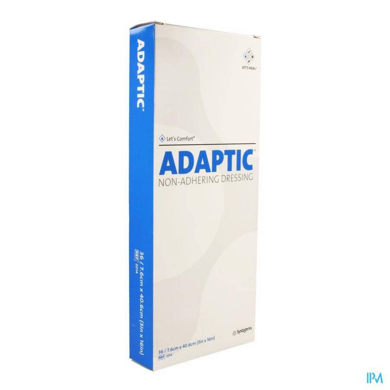 ADAPTIC CP IMPREG. 7,5X40,0CM 36 2014