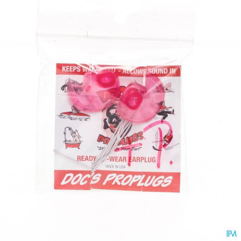 DOC'S PROPLUG BOUCHON PERFORE M 2