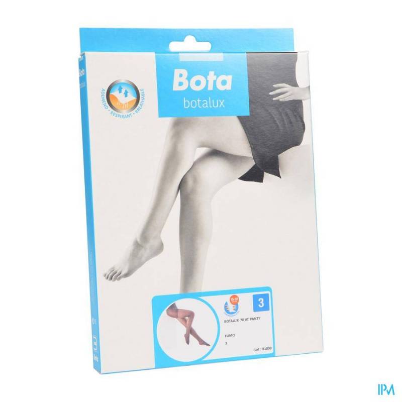 BOTALUX 70 PANTY DE SOUTIEN FUMO N3