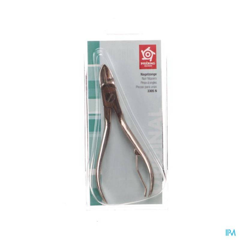 PFEILRING PINCE ONGLES MANICURE PM 3305