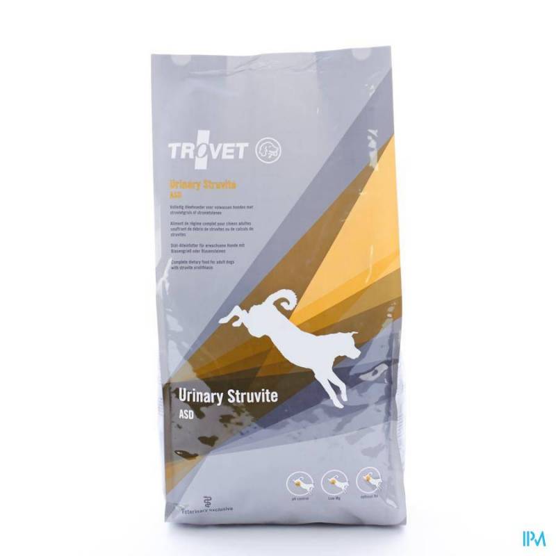 Trovet Asd Chien/ Hond 3kg Vmd