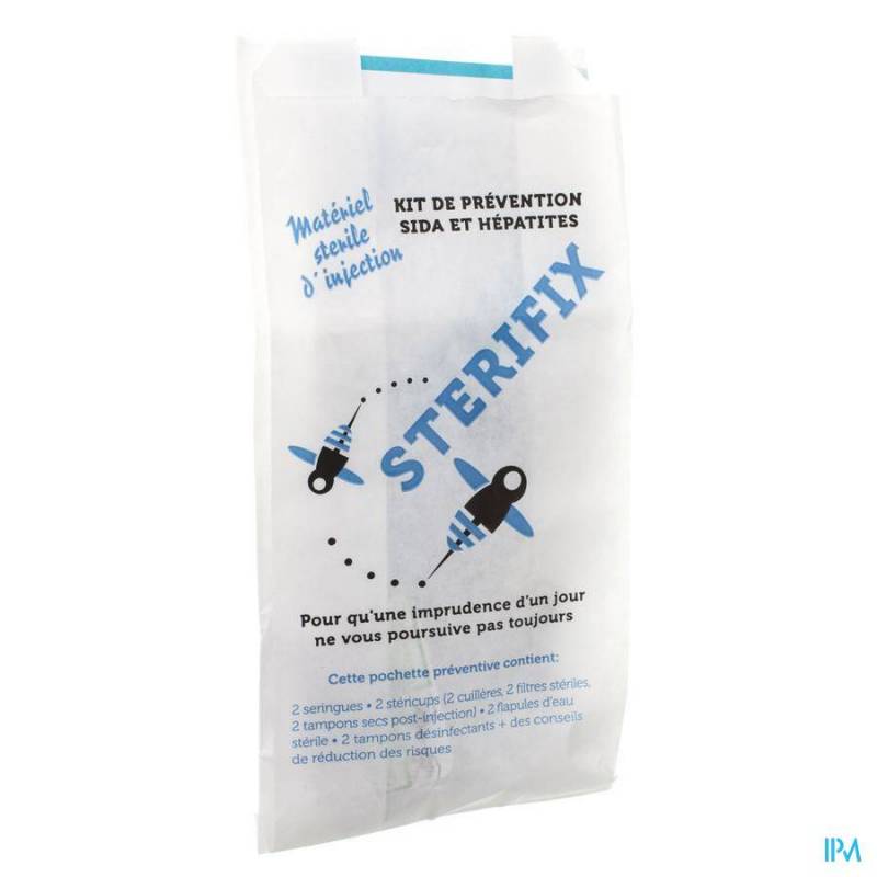 Sterifix Kit A/aids