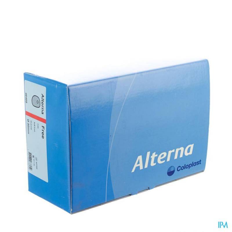 ALTERNA FREE P/F SOFT MAXI 50MM 30 46458