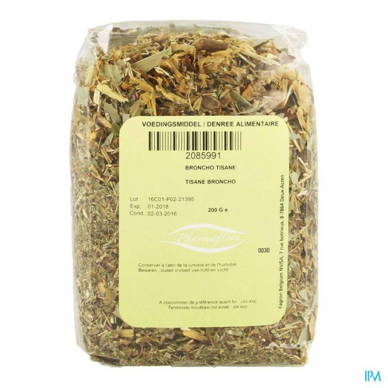 Tisane Broncho 200g Plant R