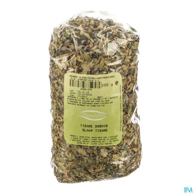 TISANE DORMIR 200G PLANT R