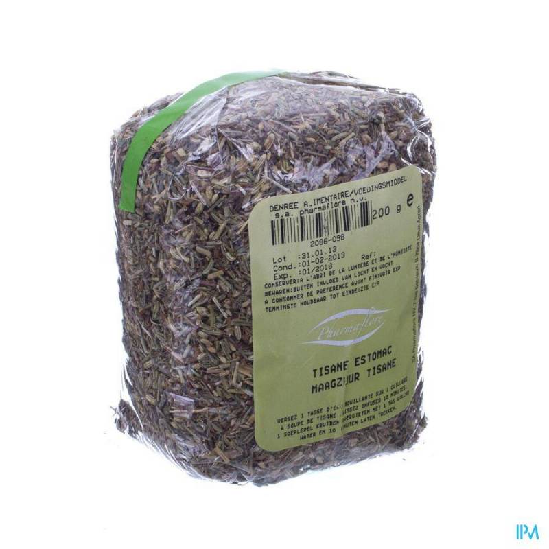 Tisane Maagzuur 200g Plant R