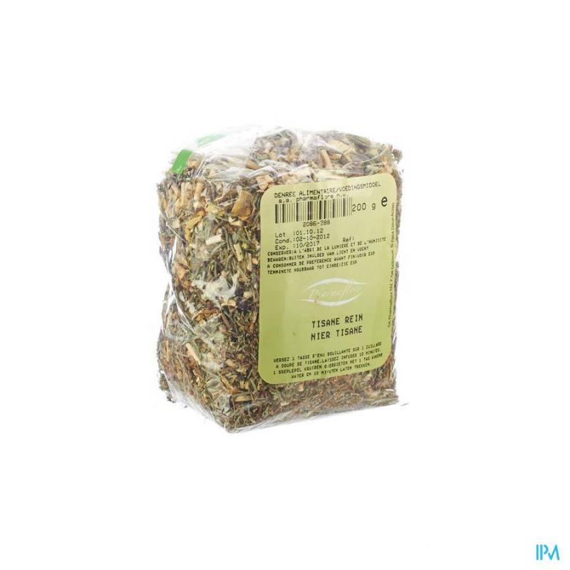 Tisane Nier 200g Plant R