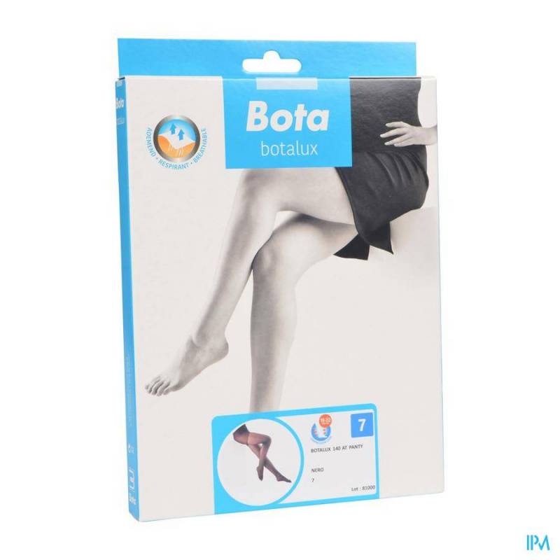 BOTALUX 140 PANTY DE SOUTIEN NERO N7