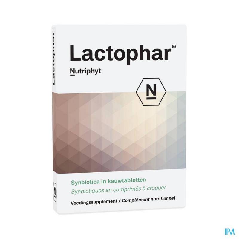 Lactophar 10 Tabletten