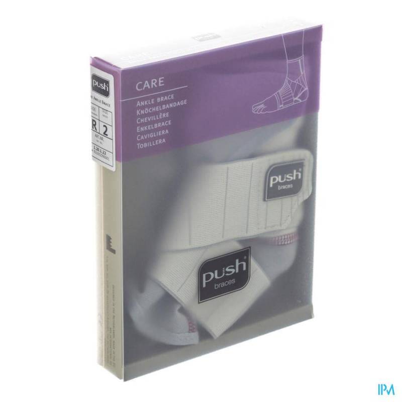 PUSH CARE CHEVILLERE DROITE 29-32CM T2