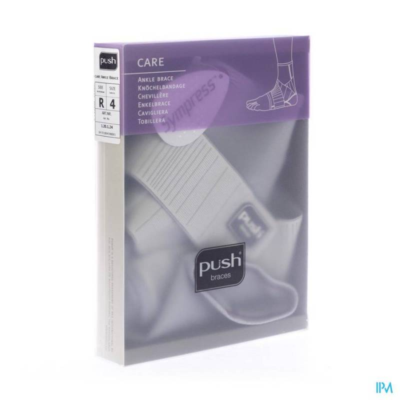 PUSH CARE CHEVILLERE DROITE 35-38CM T4