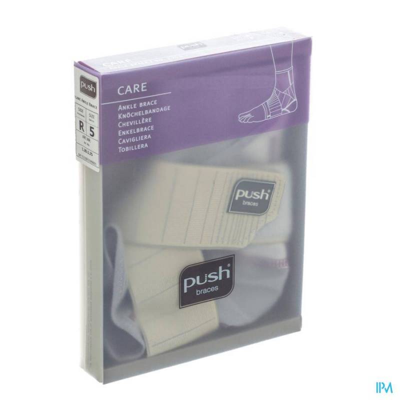 PUSH CARE CHEVILLERE DROITE 38-41CM T5