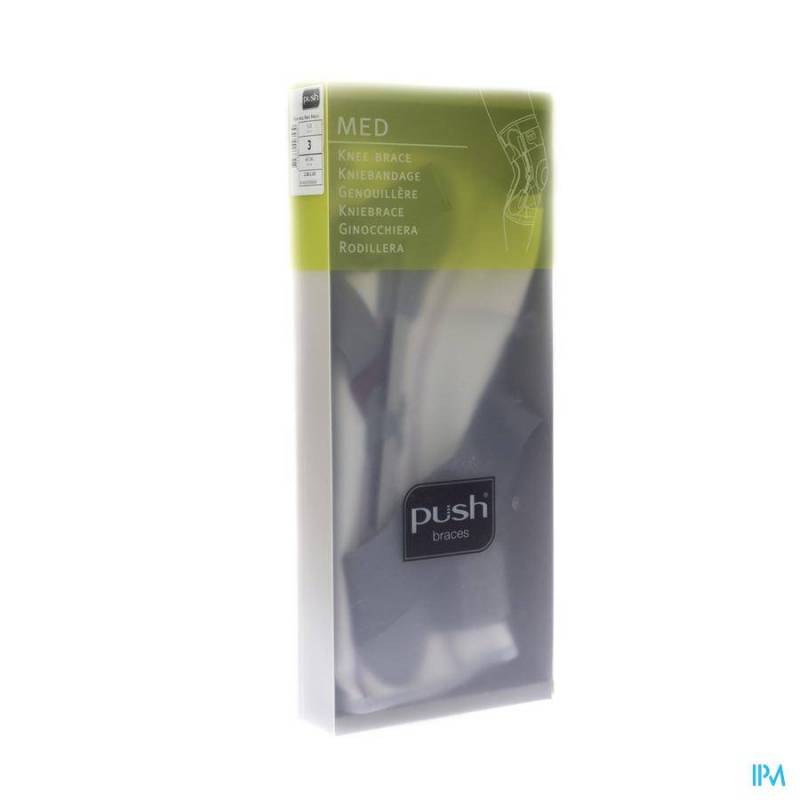 PUSH MED GENOUILLERE GAUCHE/DROITE 34-37CM T3