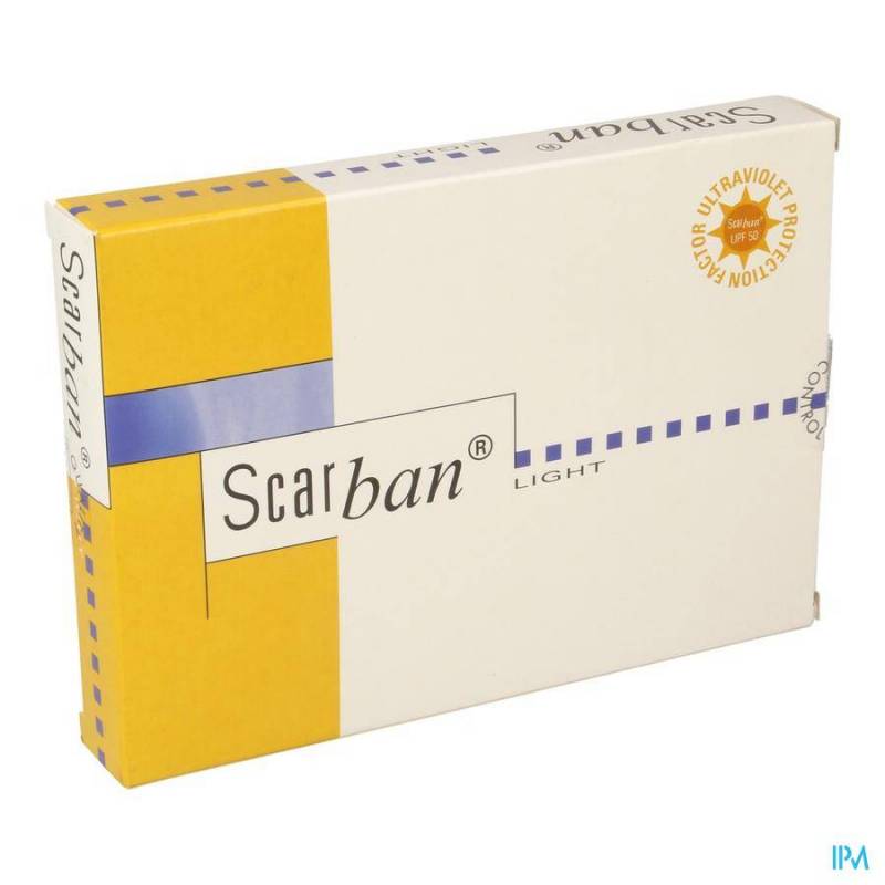 Scarban Light Siliconeverb Wasb. +50ml 5x30cm 2