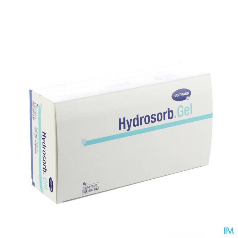 Hydrosorb Gel Steriel 8g 5 9008431