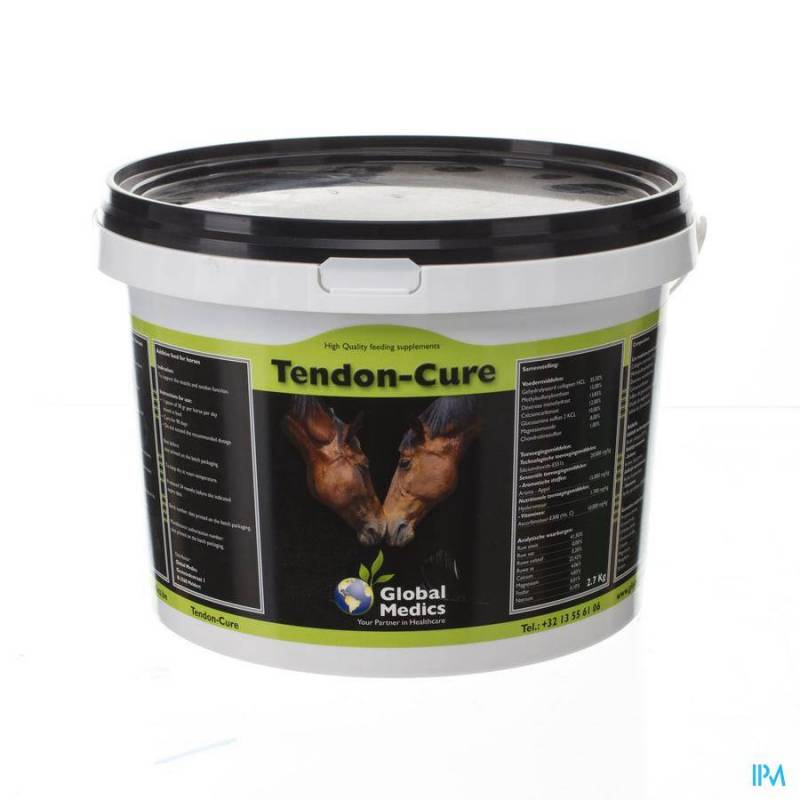 TENDON-CURE PDR 2,8KG