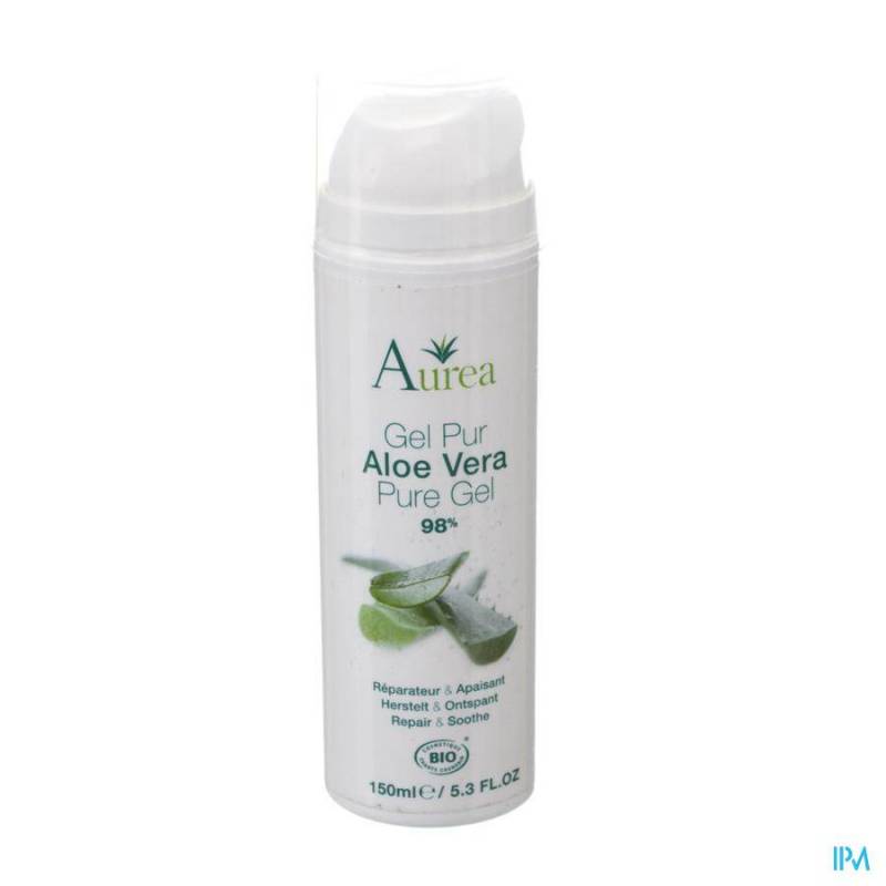 AUREA GEL PUR CREME GEL 100ML VERA SANA