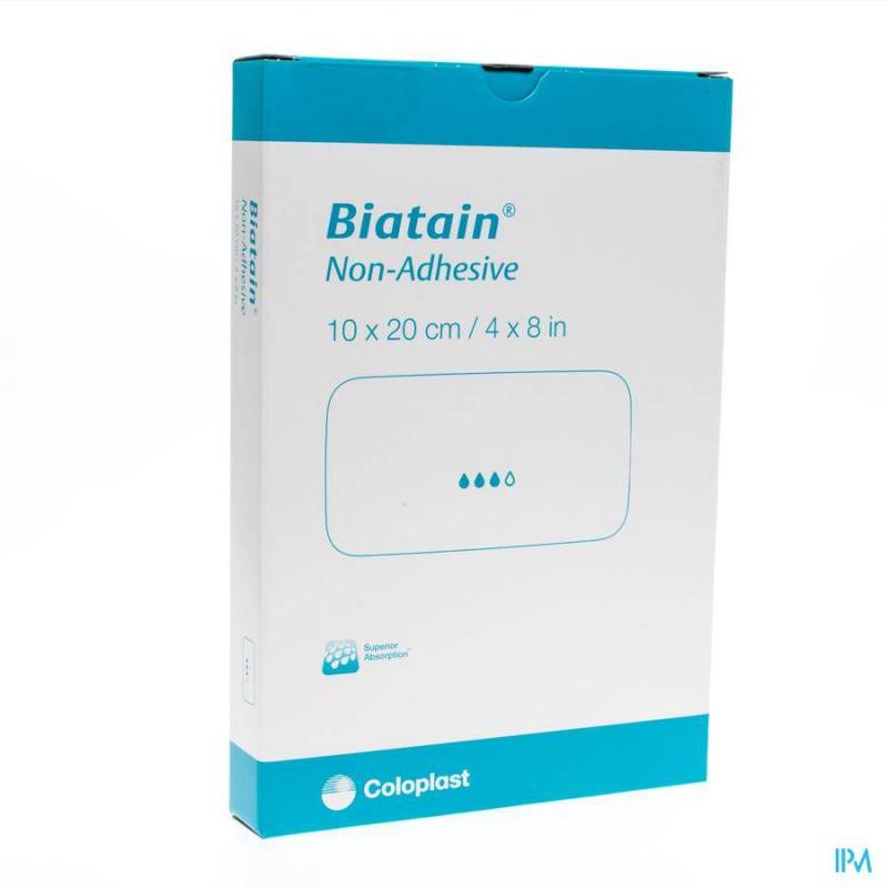 BIATAIN PANS MOUSSE N/ADH 10,0X20,0CM 5 33412