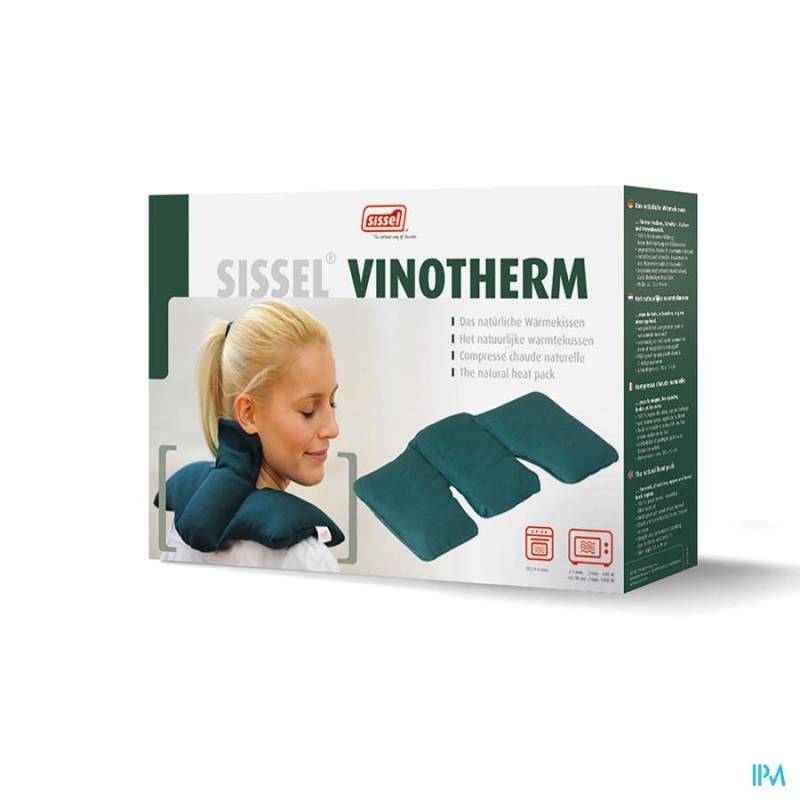 SISSEL VINOTHERM COUSSIN CHAUFFANT 150120