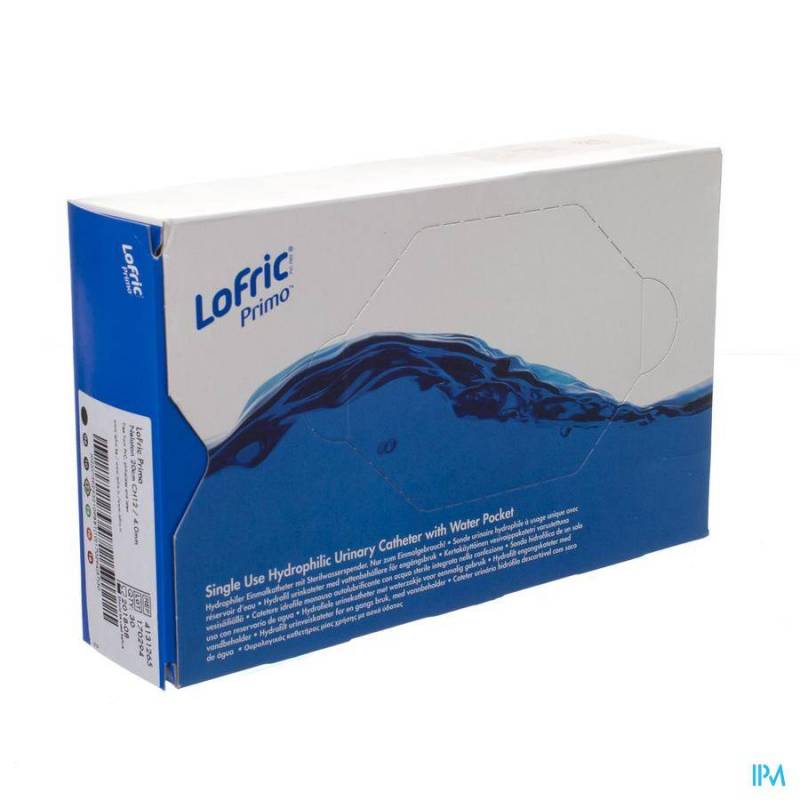 LOFRIC PRIMO NELATON POBE+EAU STER CH12 20CM 30