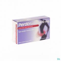 PERDOFEMINA TABL 30 X 400 MG - Pharmacie en ligne en Belgique - Pharmazone