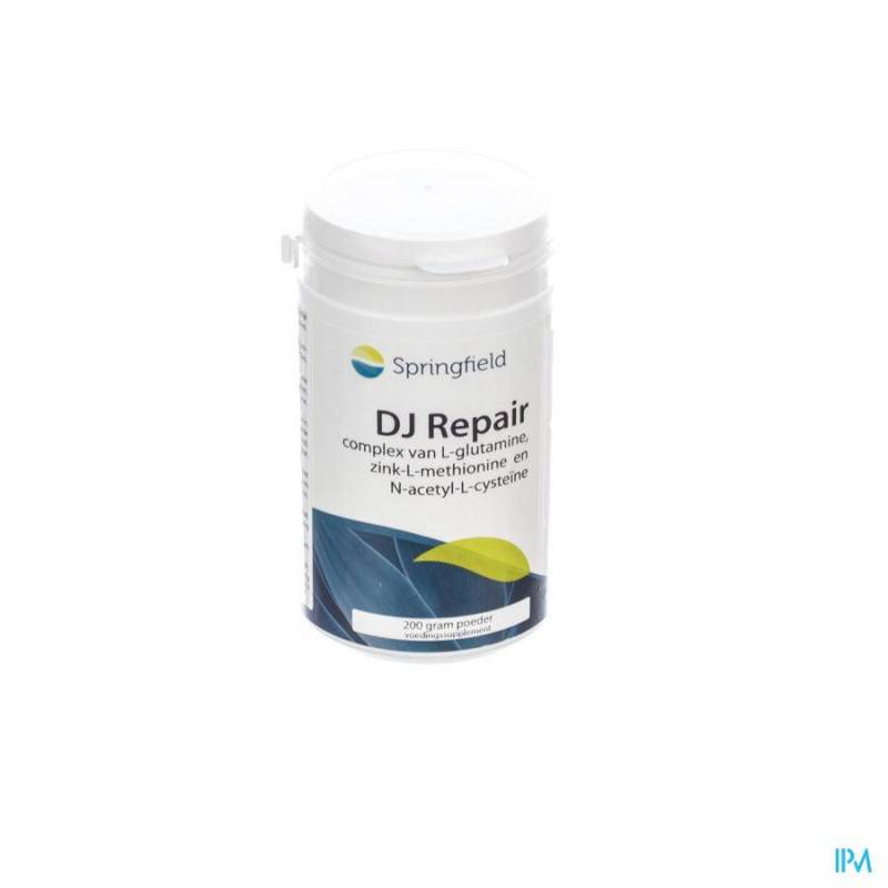 Dj Repair Pdr Pot 200g