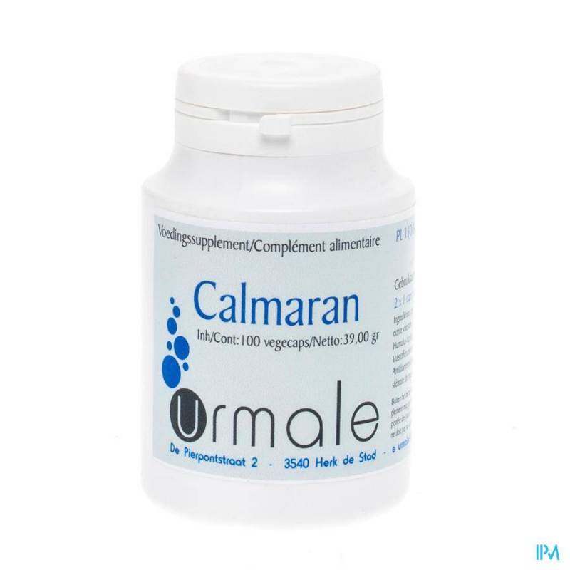 CALMARAN |100 capsules