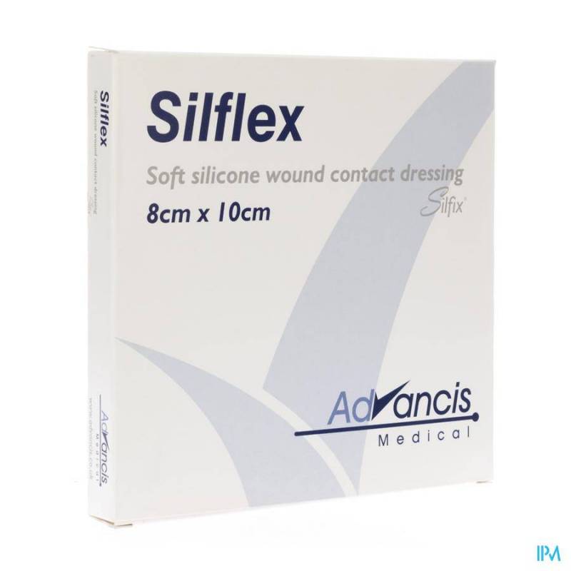 SILFLEX PANS SIL 8X10CM 1 3923