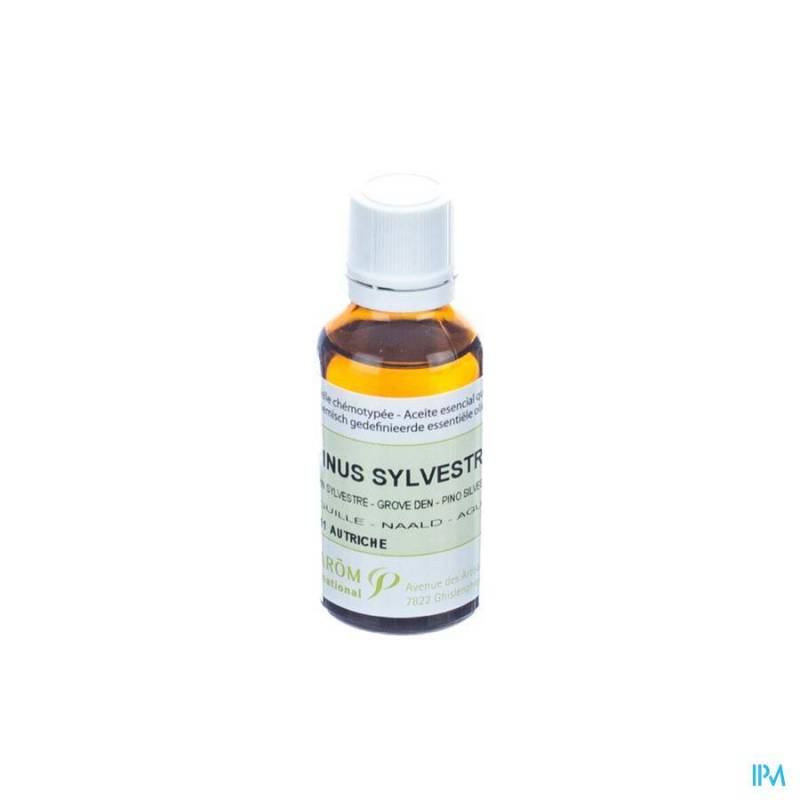 PIN SYLVESTRE HLE ESS 30ML PRANAROM