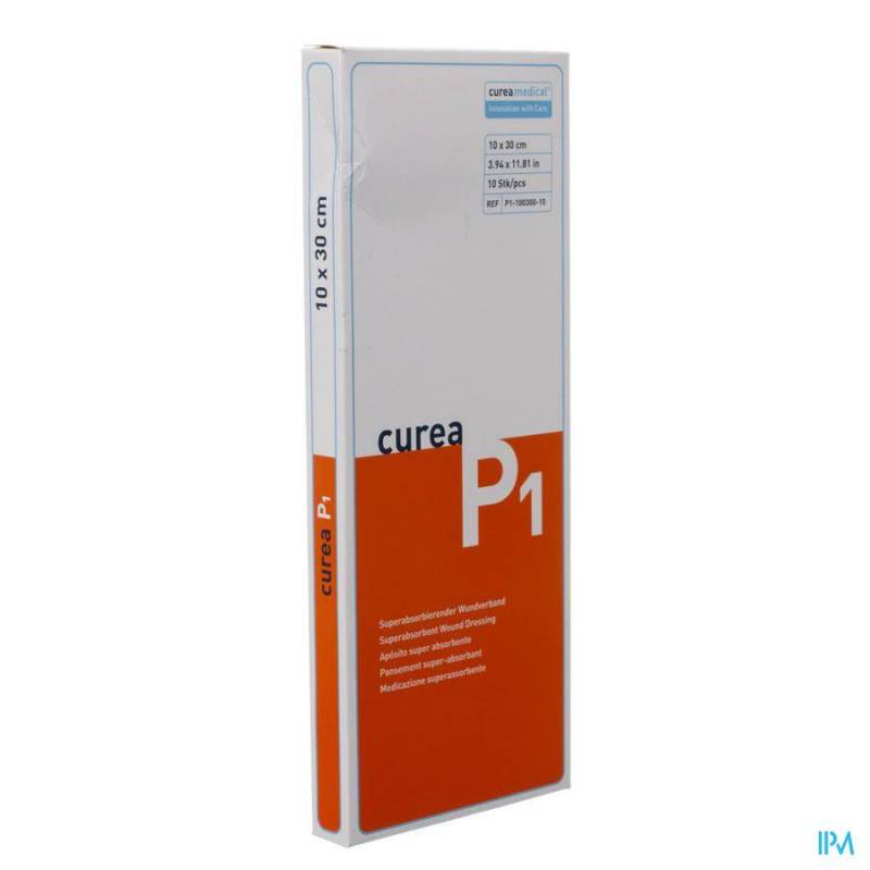 Curea P1 Wondverb Super Absorb. 10,0x30,0cm 10