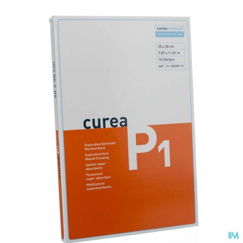 Curea P1 Wondverb Super Absorb. 20,0x30,0cm 10