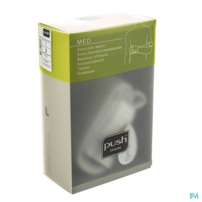 PUSH MED BANDAGE EPAULE 75-105CM T2