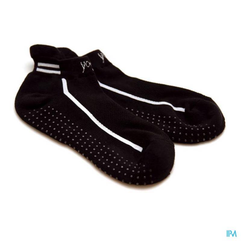 Sissel Yoga Socks Zwart l/xl 41/45