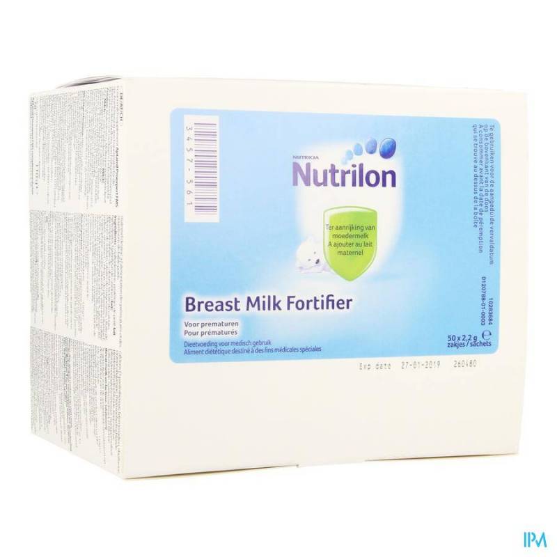 NUTRILON HMF PDR SACHET 50X2,2G