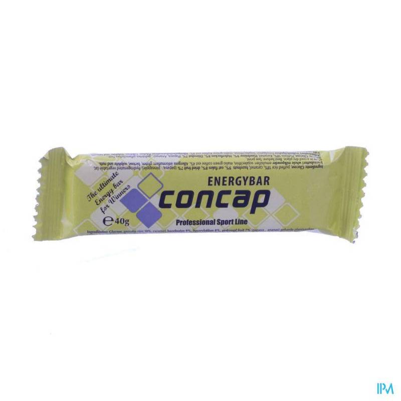 Concap Energie Reep 40g