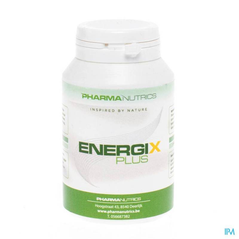 Energix Plus Tabletten 90 Pharmanutrics