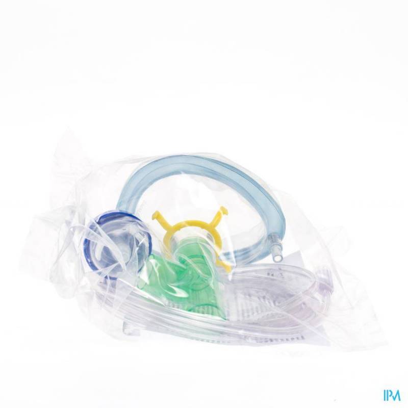 HENROTECH DISPOSABLE SIDESTREAM ENFANT 3 (3-6 ANS)