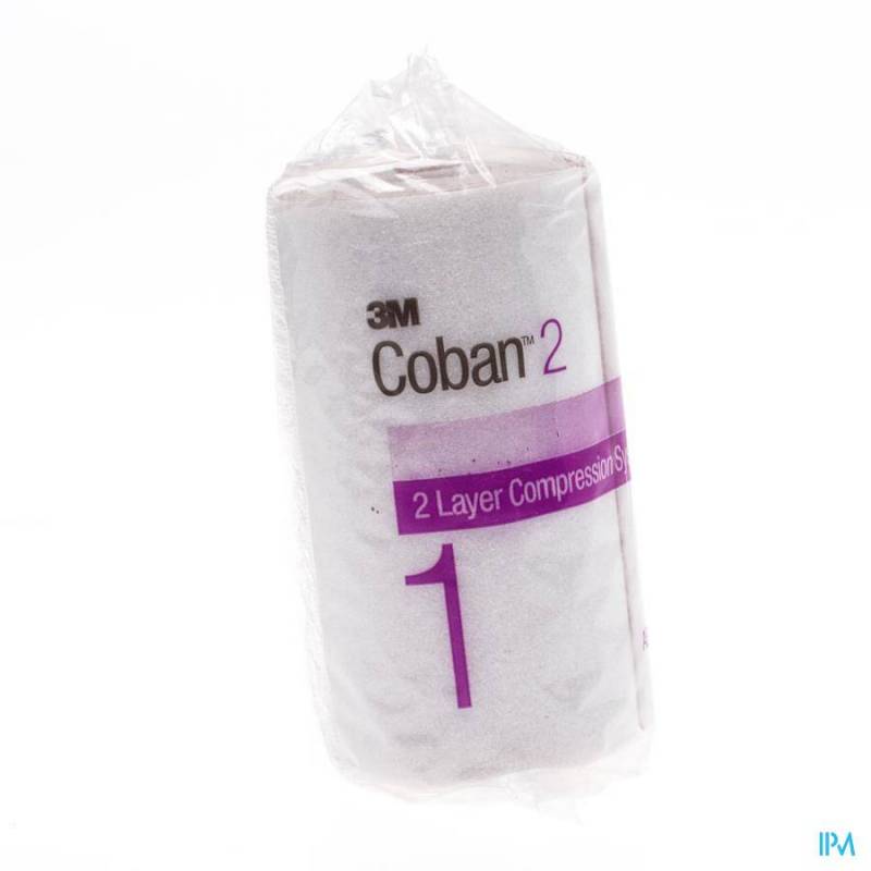 COBAN 2 3M BANDE COMFORT 15,0CMX3,60M 1 20016